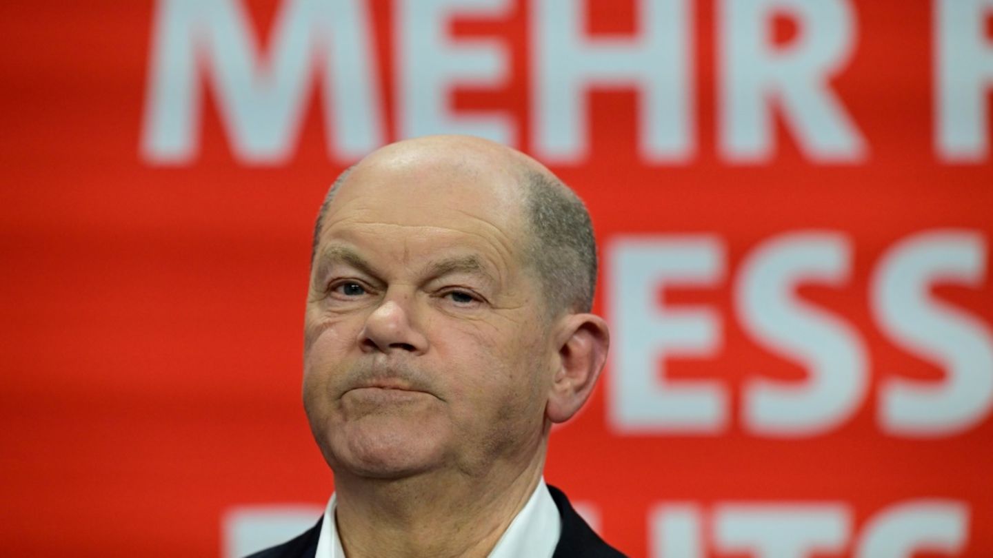 Olaf Scholz