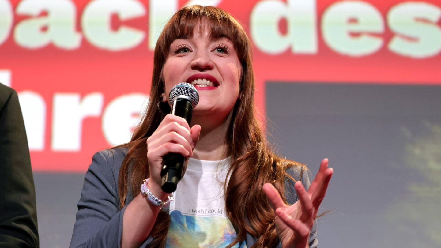 Heidi Reichinnek