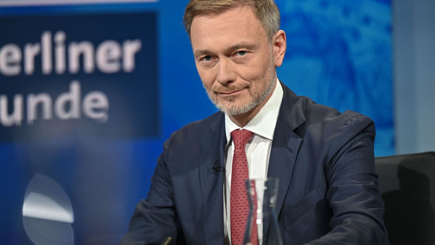 Bundestag election: Christian Lindner announces withdrawal from politics
