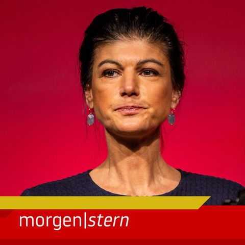 Sahra Wagenknecht BSW