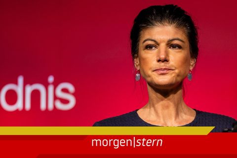 Sahra Wagenknecht BSW