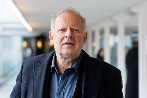 Der Schauspieler Axel Milberg hat an den Kieler "Tatort" nicht nur schöne Erinnerungen. (Archivbild) Foto: Markus Scholz/dpa