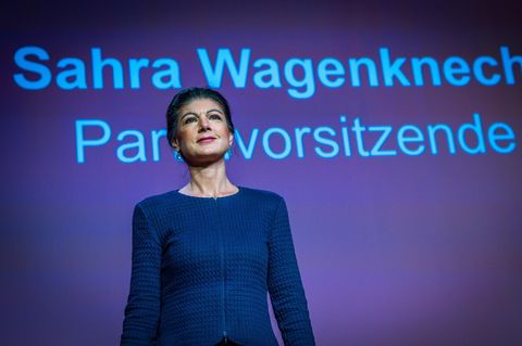 Sahra Wagenknecht (BSW)