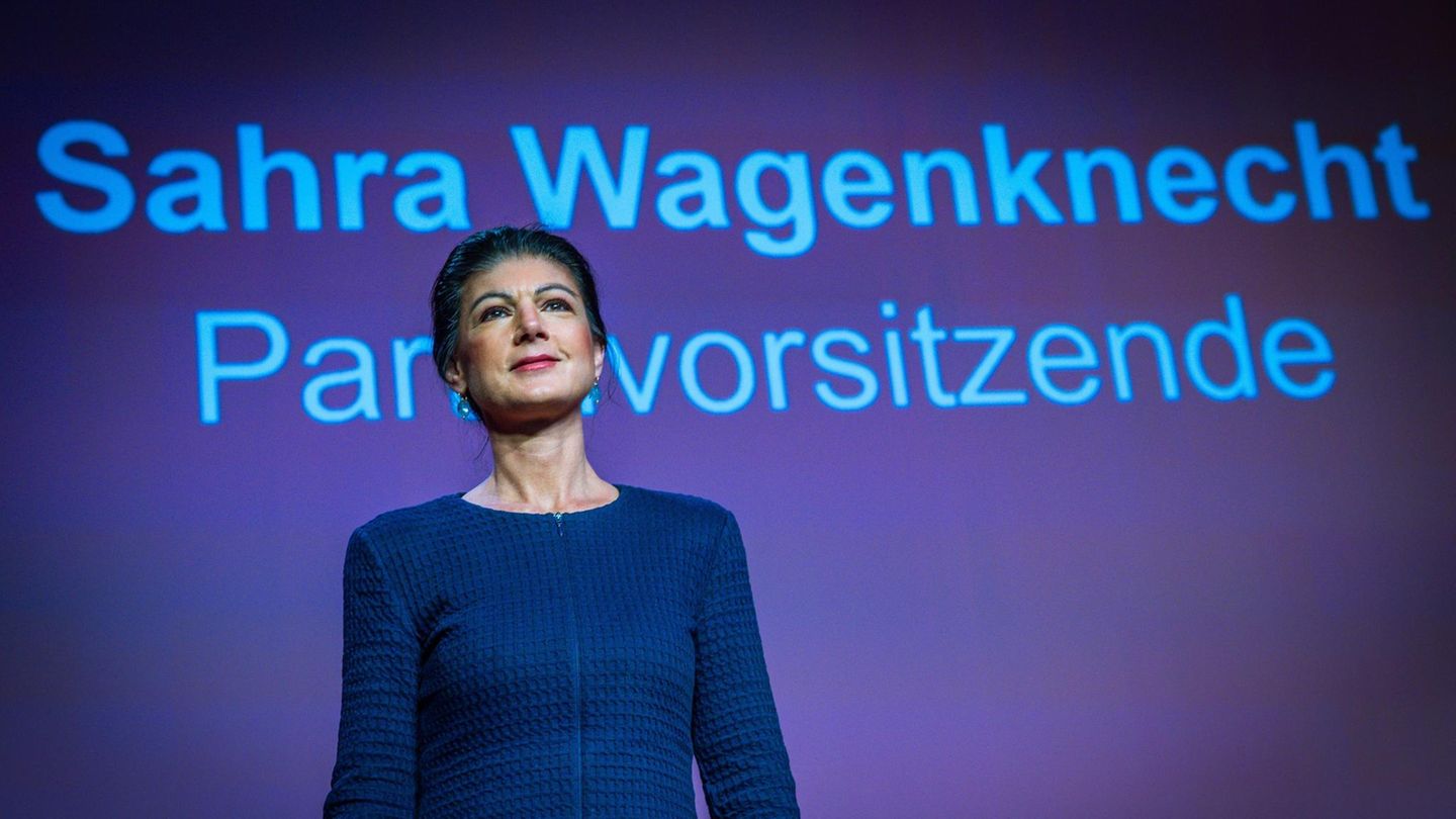 Sahra Wagenknecht (BSW)