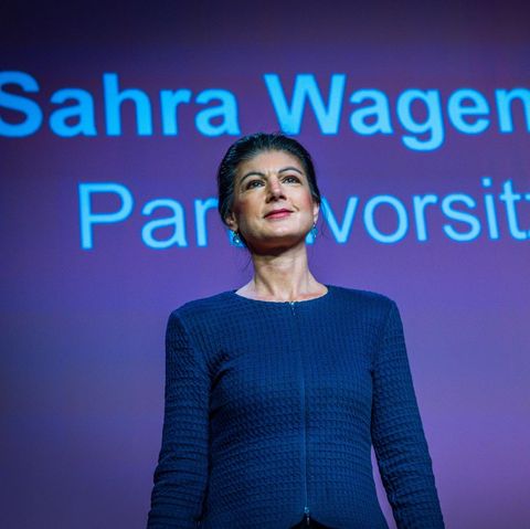 Sahra Wagenknecht (BSW)