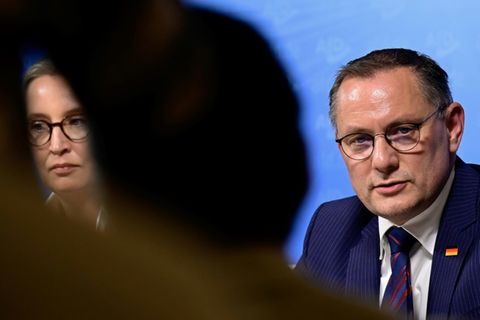 AfD-Co-Parteichef Tino Chrupalla