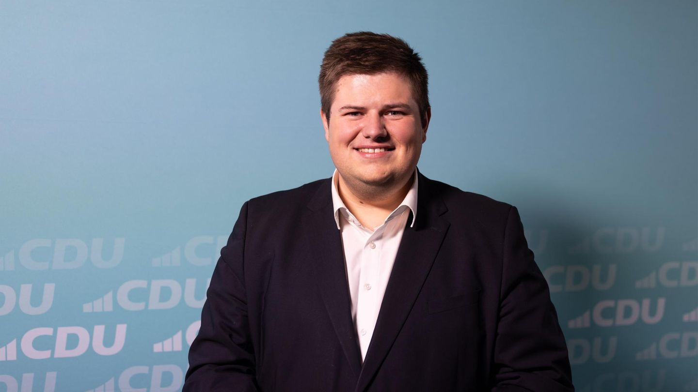 Johannes Volkmann (CDU) Johannes Volkmann