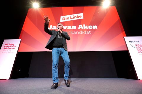 Jan van Aken
