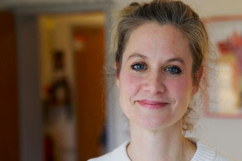 Wenn das Kind nicht bei der Mutter lebt: Anna ist "Wochenend-Mutter"