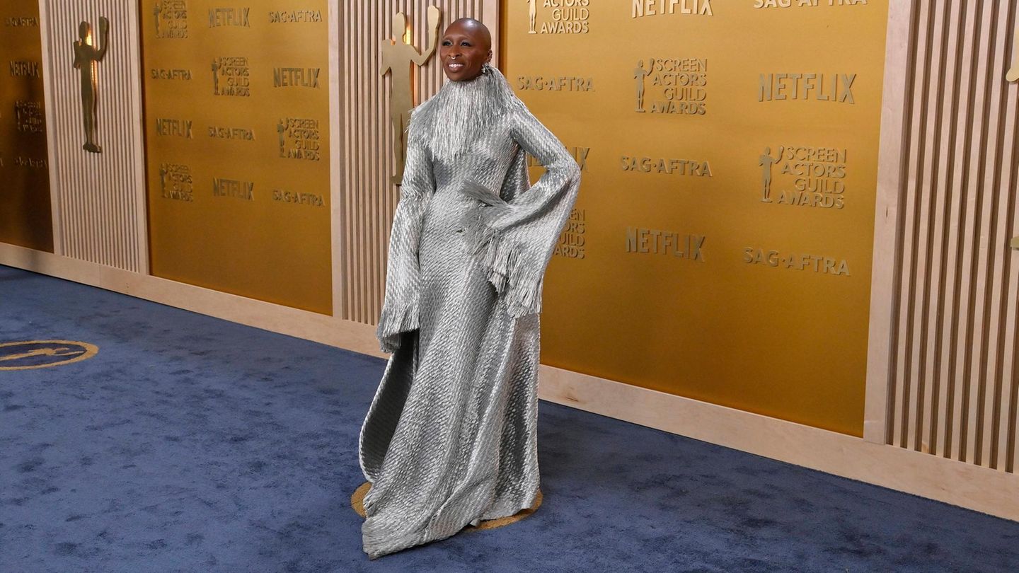 Cynthia Erivo Cynthia Erivo