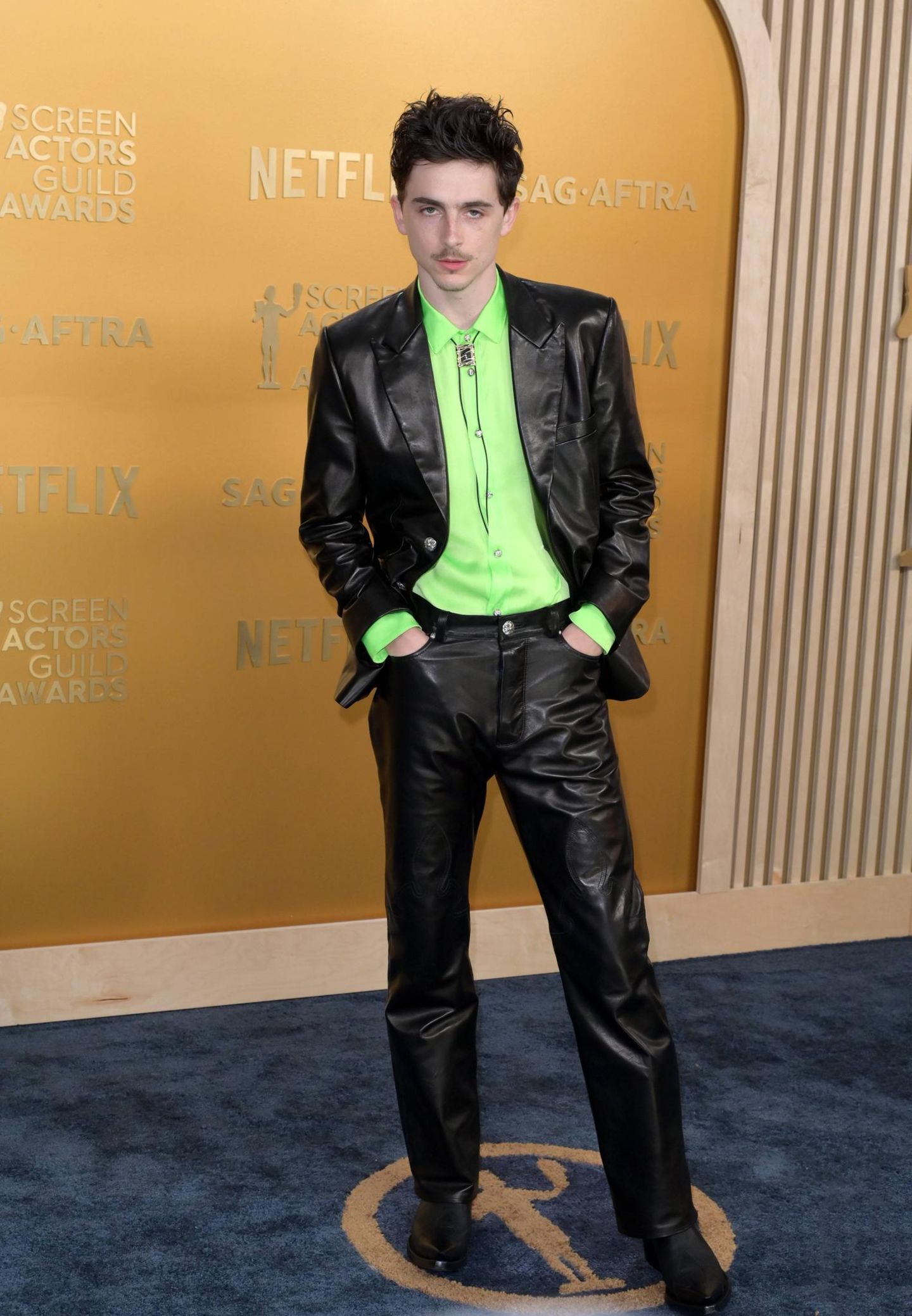 Timothée Chalamet