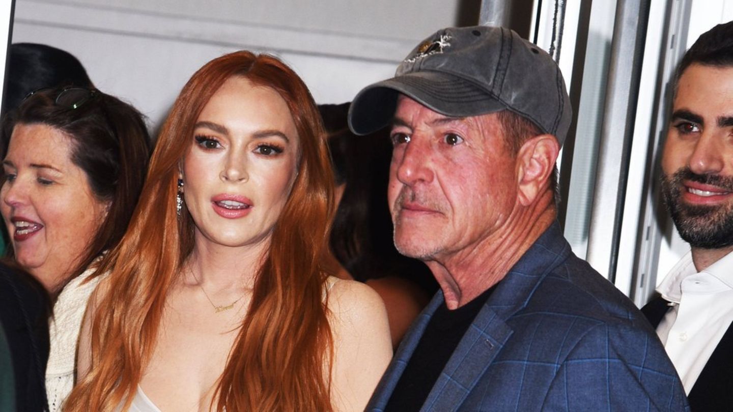 Lindsay Lohan: Ihr Vater ist festgenommen worden