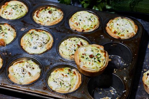 Rezept für Mini-Quiches
