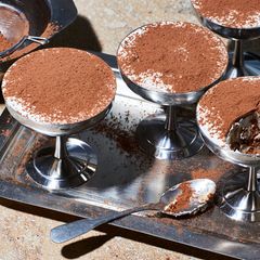 Rezept für köstliches Tiramisù