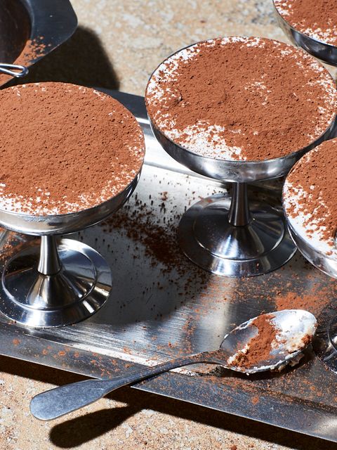 Rezept für köstliches Tiramisù