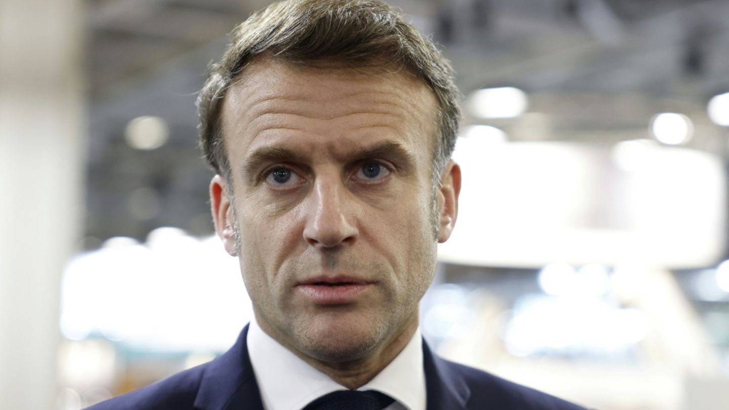 Emmanuel Macron