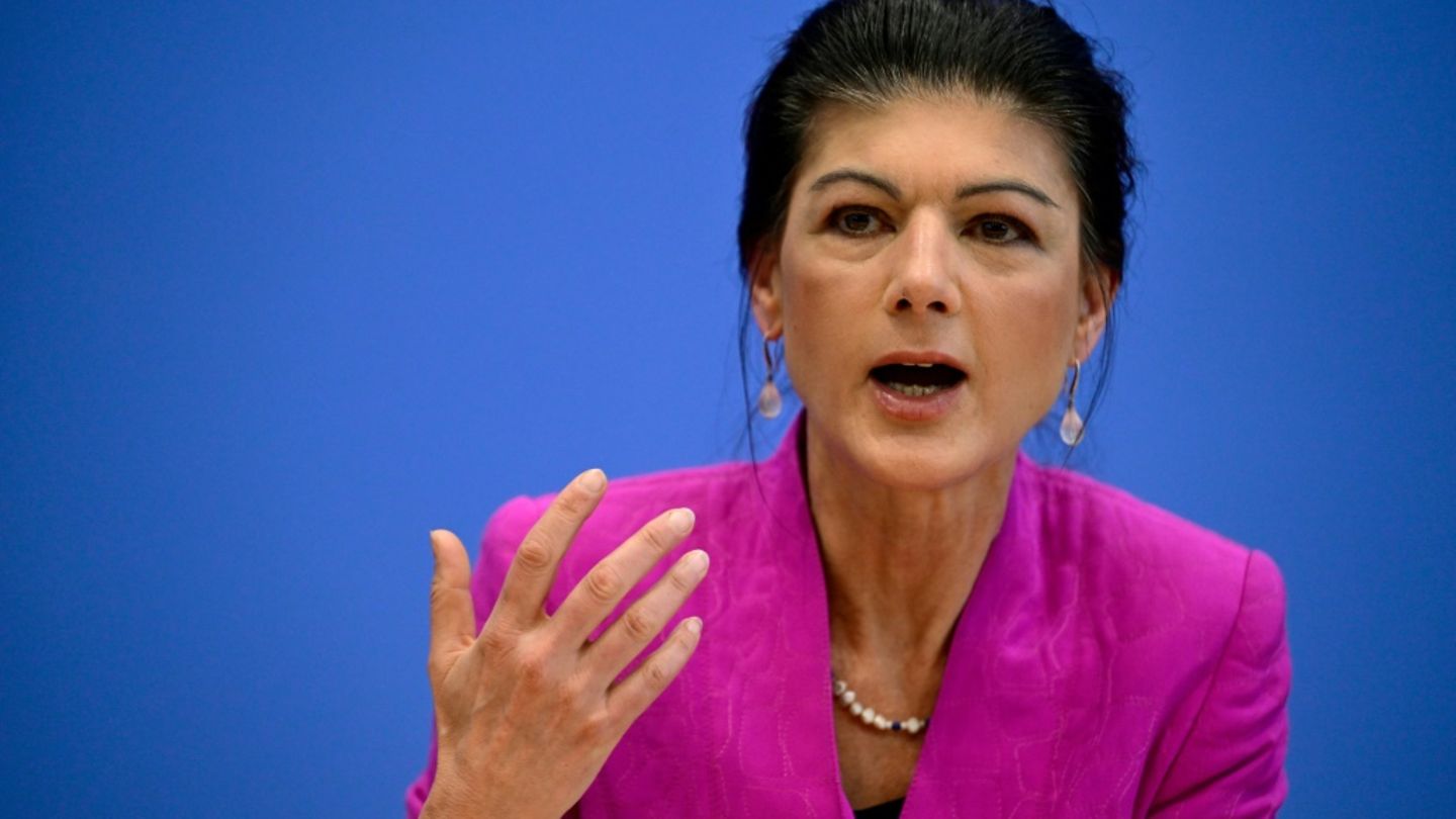 Sahra Wagenknecht