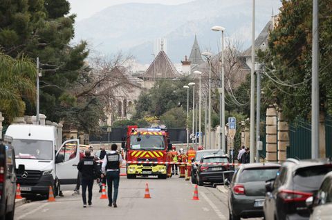 Marseille: Nach Explosion russisches Generalkonsulat