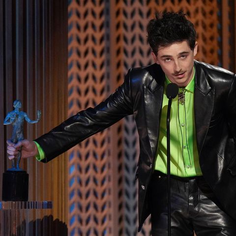 Timothée Chalamet
