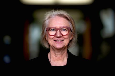 Portrait Monika Schnitzer, Vorsitzende der Sachverständigenrates Wirtschaft äußert sich zu einer Regierung unter Friedrich Merz