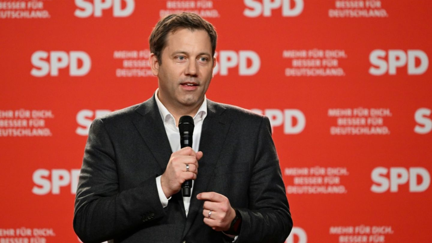 SPD-Chef Klingbeil