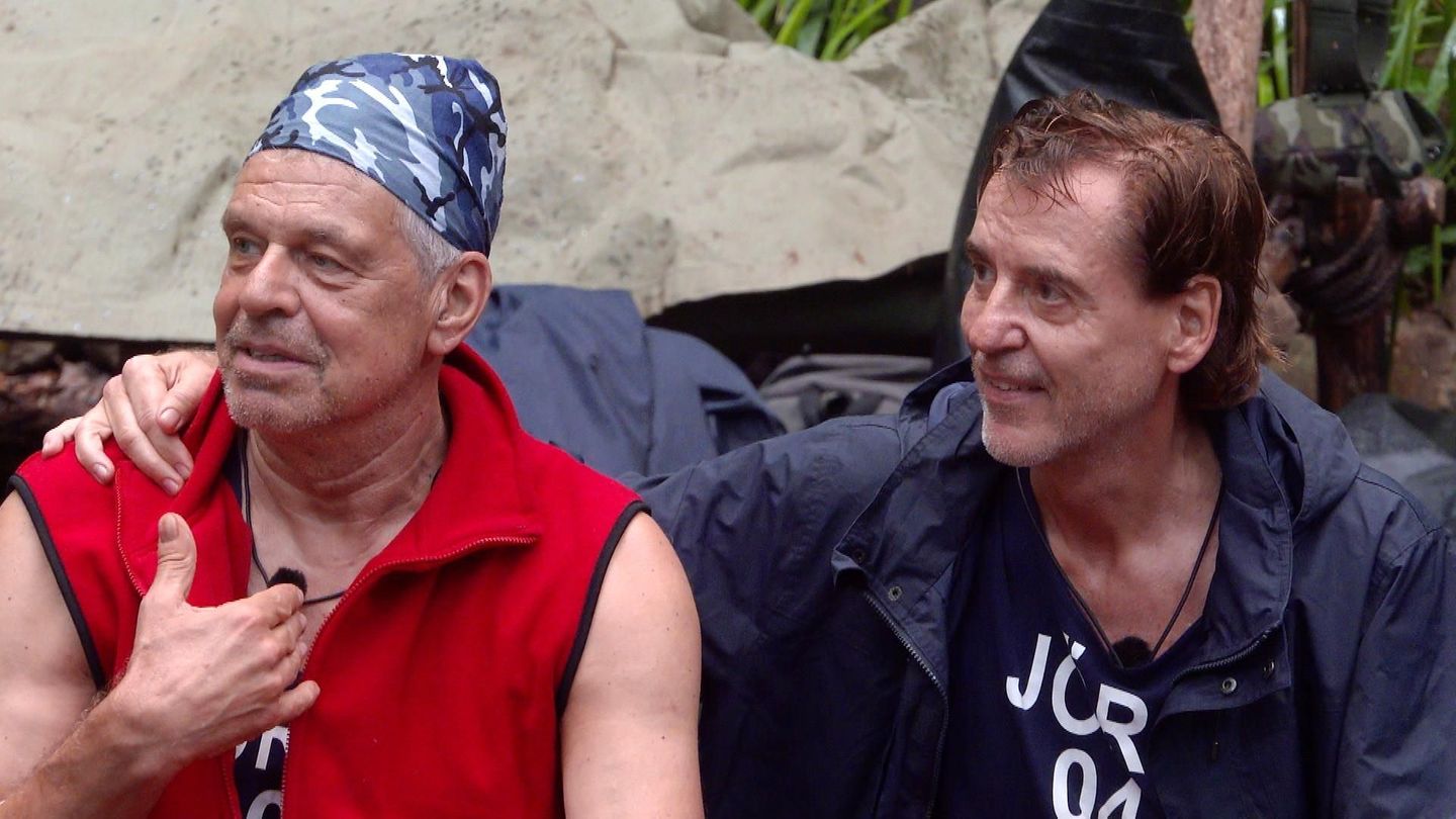 Jürgen Hingsen und Jörg Dahlmann