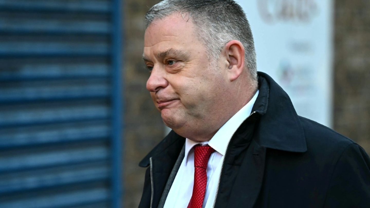 Mike Amesbury