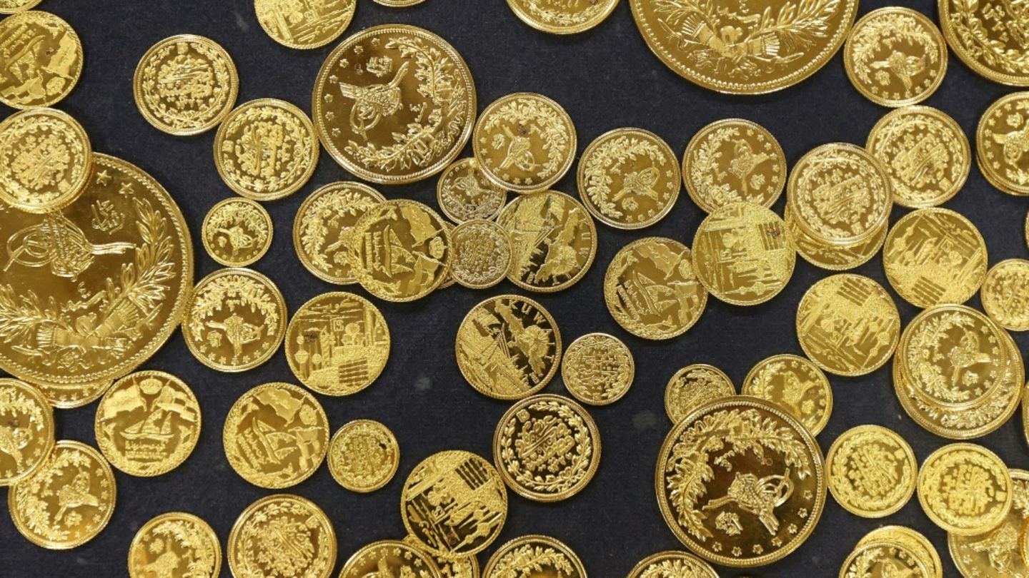 Goldmünzen
