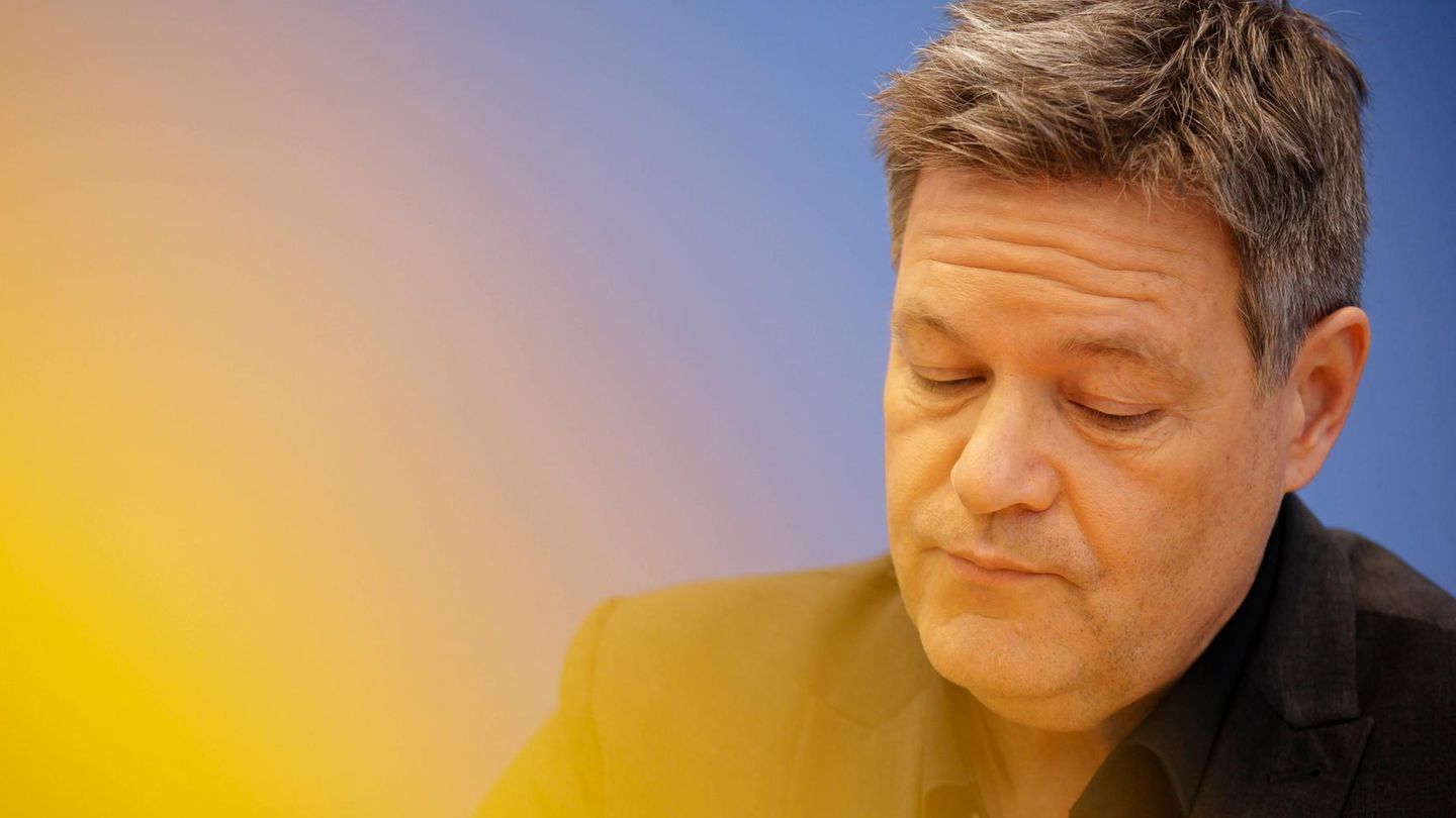 Kanzlerkandidat der Grünen: Habeck ist komplett gescheitert (Meinung) Grünen-Kanzlerkandidat Robert Habeck am Tag nach der Bundestagswahl: "Ich wollte mehr"