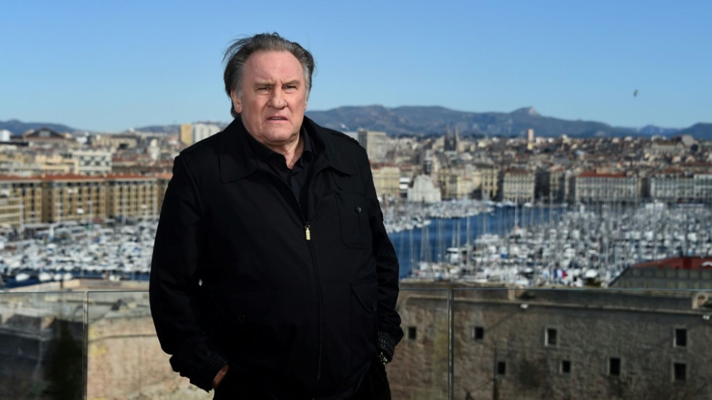 Gérard Depardieu