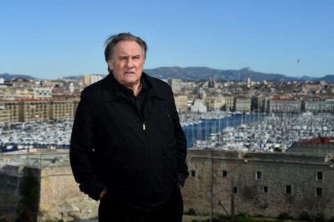 Gérard Depardieu