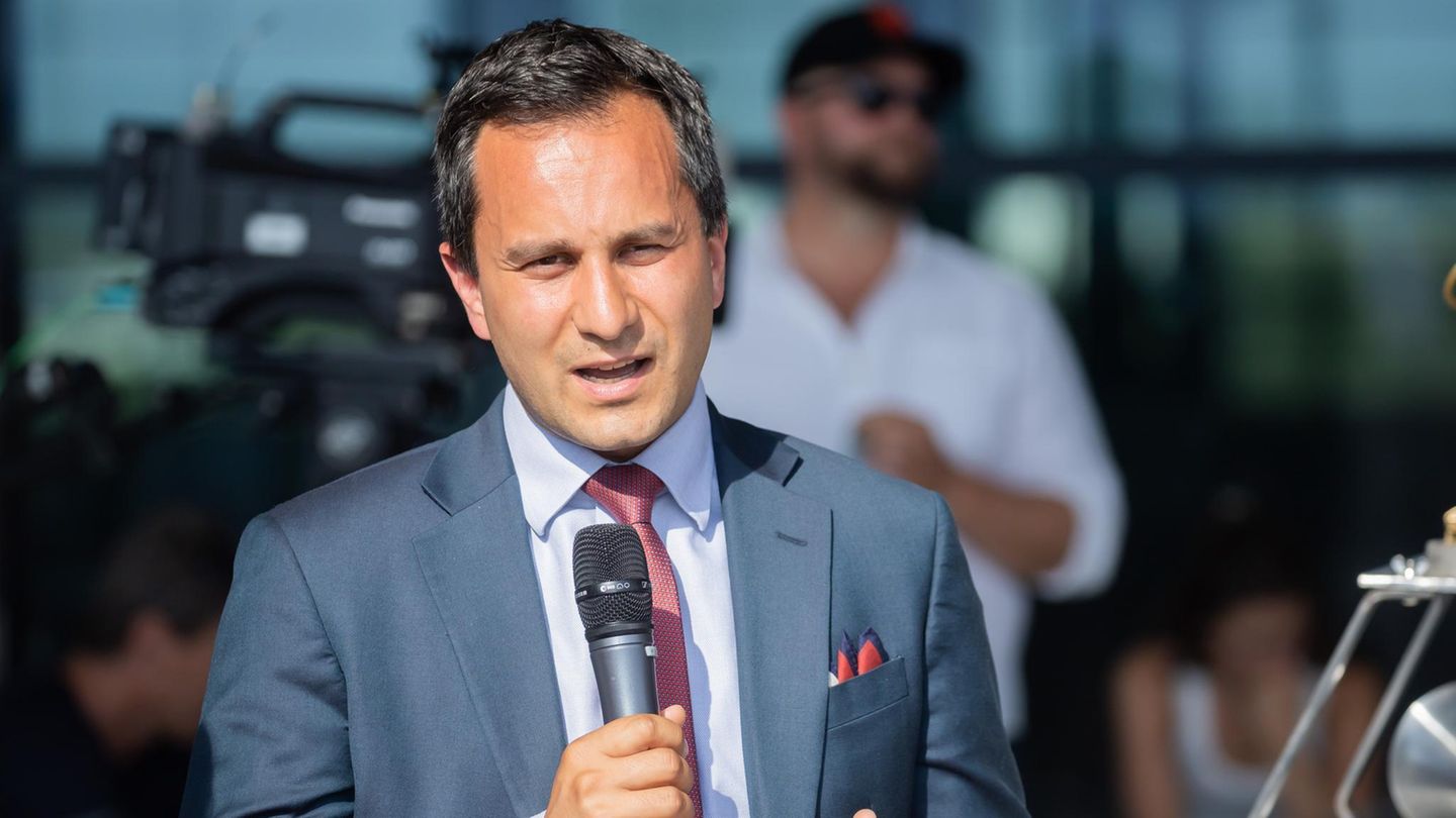 SPD-Politiker Mahmut Özdemir SPD-Politiker Mahmut Özdemir