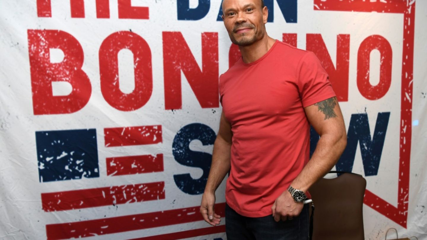 Der neue FBI-Vizechef Dan Bongino