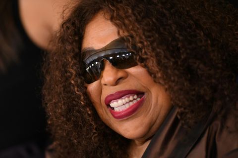 Roberta Flack im Jahr 2020 marrives