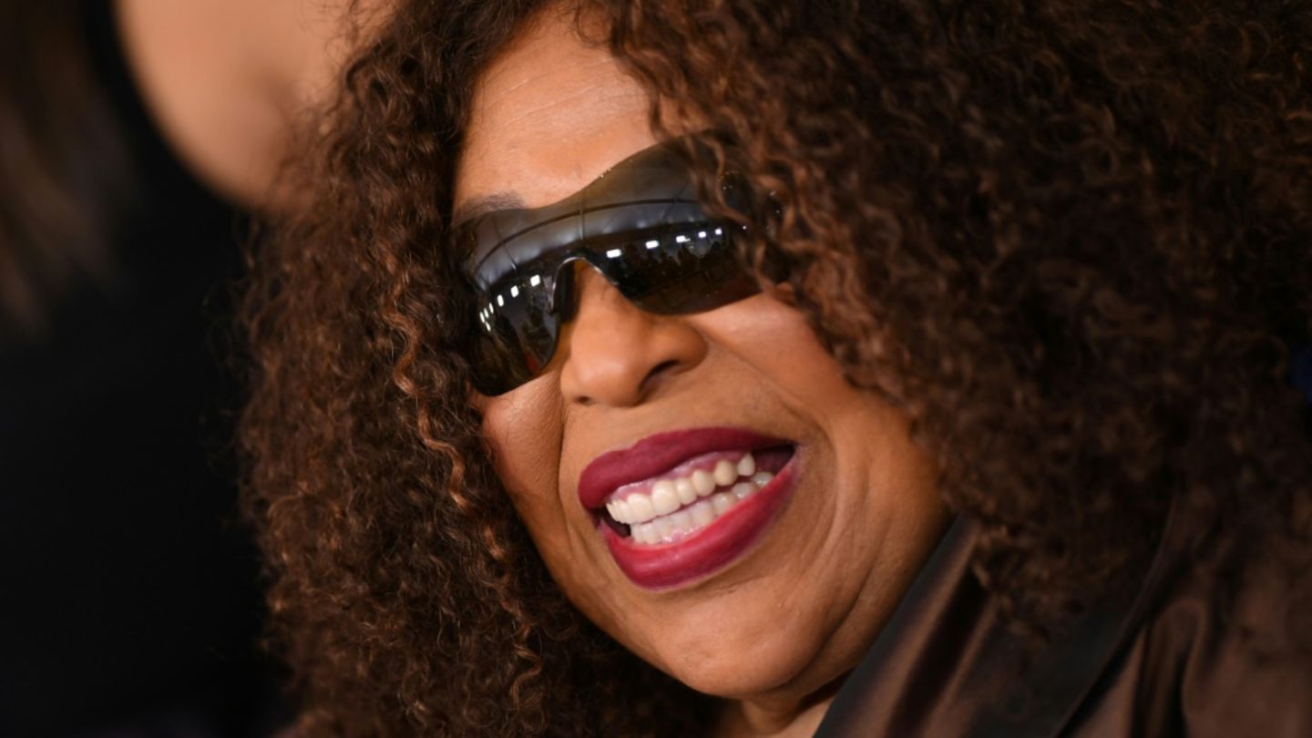 Roberta Flack im Jahr 2020 marrives