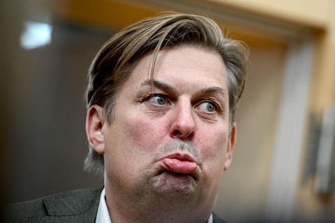 Der AfD-Politiker Maximilian Krah