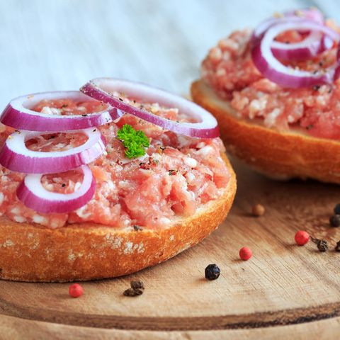 Mett