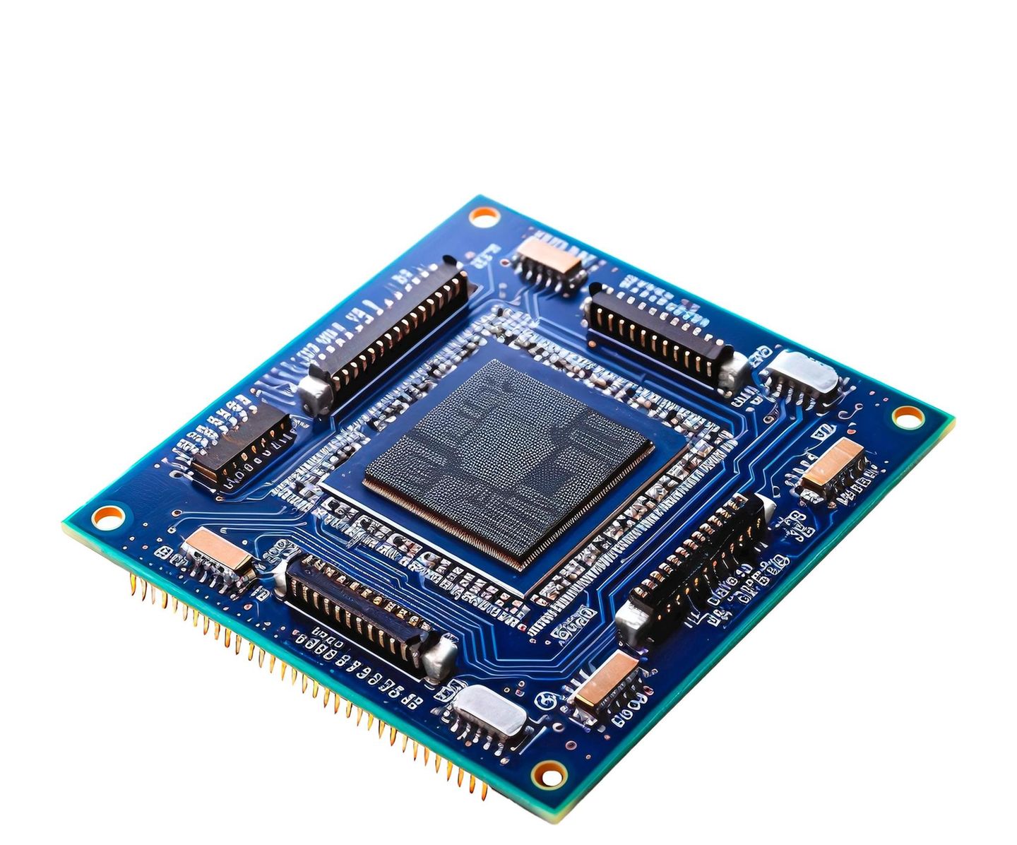 Computer chip Computer chip