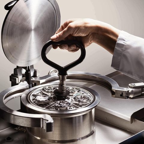 Uhrencheck bei Rolex