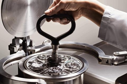 Uhrencheck bei Rolex