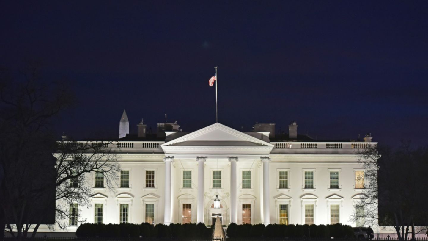 Er konnte Kennedy nicht retten: Ex-Secret-Service-Agent Clint Hill 93-jährig gestorben
