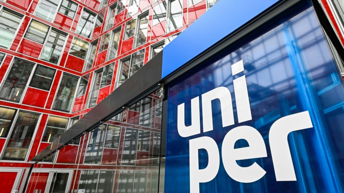 Uniper-Zentrale in Düsseldorf