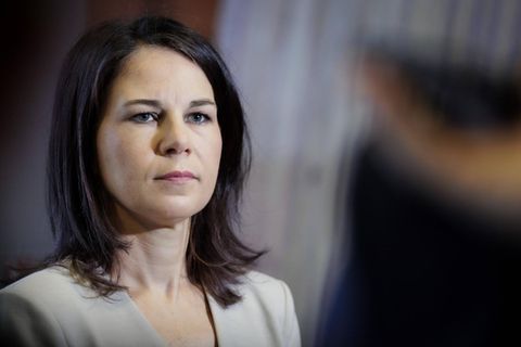 Annalena Baerbock