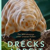 Buchcover mit Bärtierchen