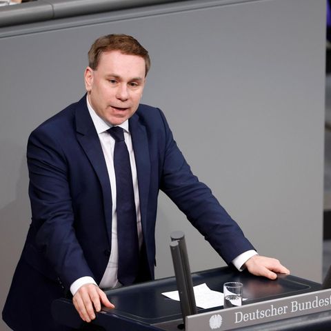 Volker Ullrich scheidet nach zwölf Jahren aus dem Bundestag aus