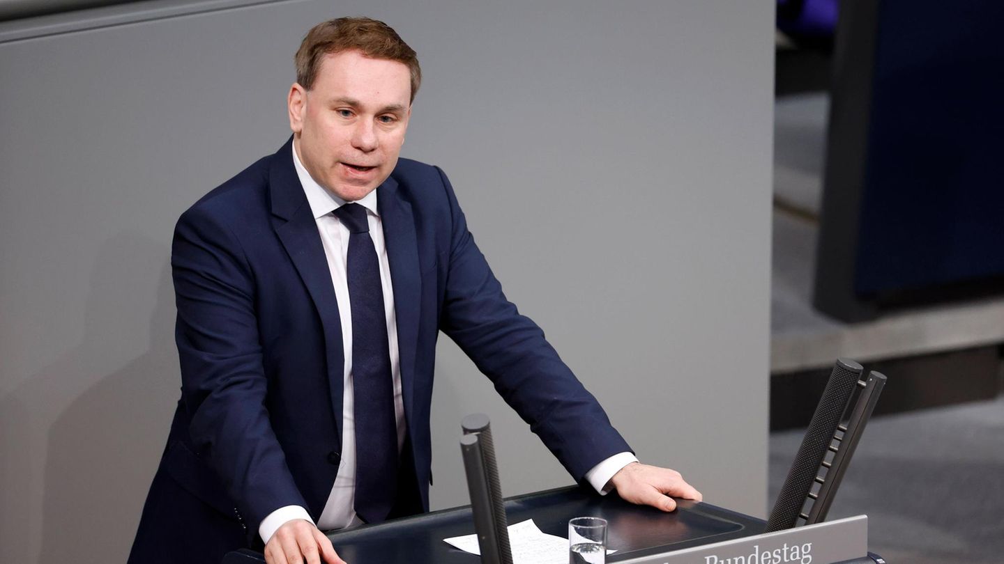 Volker Ullrich scheidet nach zwölf Jahren aus dem Bundestag aus