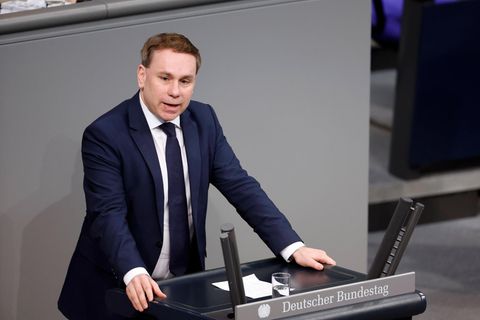 Volker Ullrich scheidet nach zwölf Jahren aus dem Bundestag aus