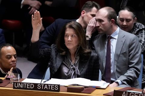 USA setzen russlandfreundliche UN-Resolution durch