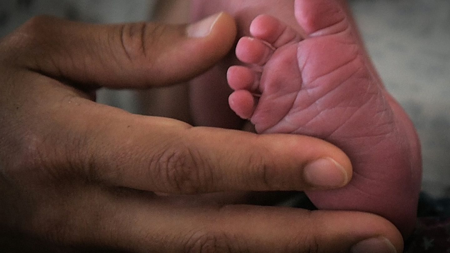Geburtskomplikationen gehören zu den größten Faktoren der Kleinkindersterblichkeit