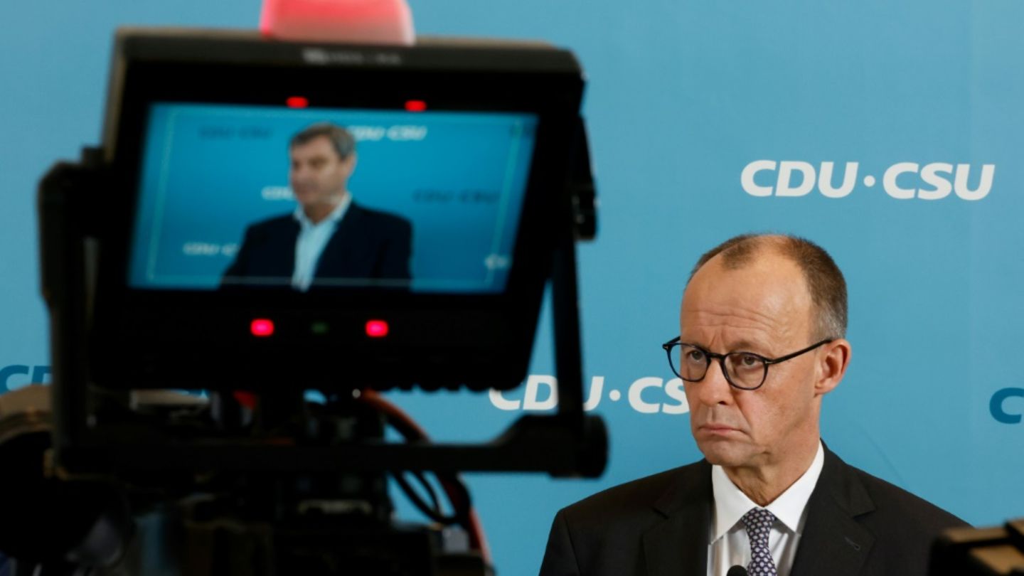 CDU-Chef Merz